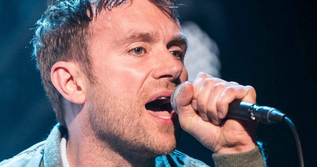 Damon-Albarn