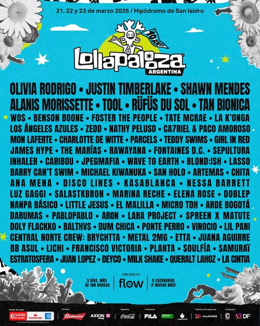 Lolla 25