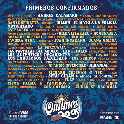 Quilmes 25