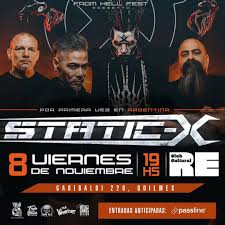 static-x