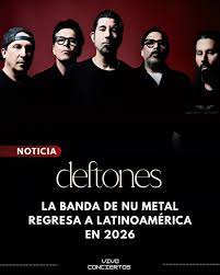 deftones