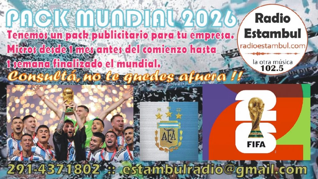 Publicidad Mundial Estambul